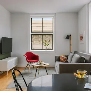 Sonder By Marriott Bonvoy Le Victoria Old Montreal