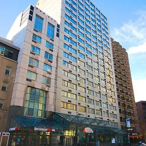 Four Points By Sheraton Montreal Centre-Ville Montreal